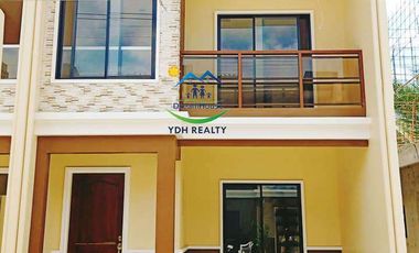 For Sale Townhouse in Box Hill West Residences Mohon, Talisay City, Cebu