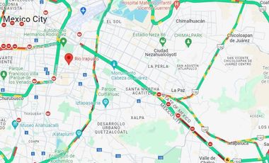 REMATO AMPLIA CASA EN UNA DE LAS MEJORES ZONAS DE LA ALCALDIA IZTAPALAPA, CIUDAD DE MÉXICO!!