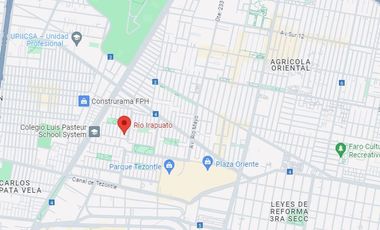 REMATO AMPLIA CASA EN UNA DE LAS MEJORES ZONAS DE LA ALCALDIA IZTAPALAPA, CIUDAD DE MÉXICO!!