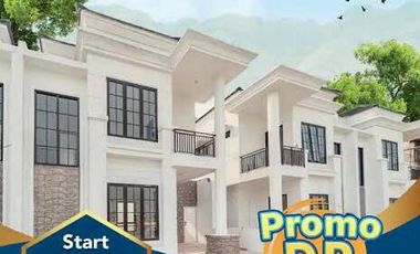 The Mansion Bekasi Luxury Modern Style Concept House