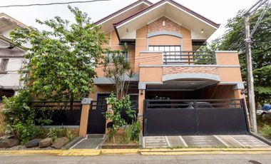 House and Lot for Sale in Northview 2 at Quezon City