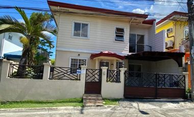 Two-Storey Residential Building for Sale Briza Subdivision, Nangka, Consolacion Cebu