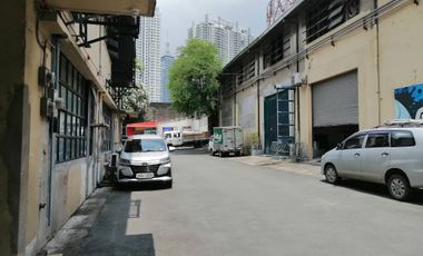 WAREHOUSE FOR LEASE IN MANDALUYONG