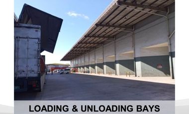 11,200 sqm Warehouse A with Loading Docks in Cabuyao, Laguna