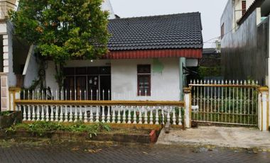 Rumah MURAH Hitung Tanah di Pondok Maritim Indah