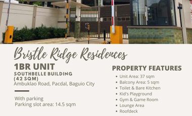 Baguio City condominium