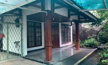 *HOT LISTING* RUMAH DIJUAL DI BAWAH NJOP JL.UBUD MEGA KUNINGAN JAKARTA SELATAN