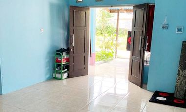 Rumah Dijual di Aru Selatan Dekat Citimall Pangkalan Bun