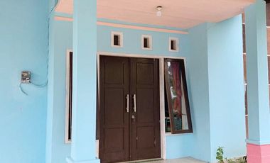 Rumah Dijual di Aru Selatan Dekat Citimall Pangkalan Bun