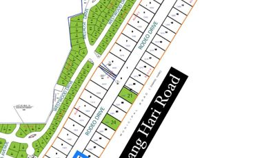 🔆Alabang West Commercial Lots For Rent