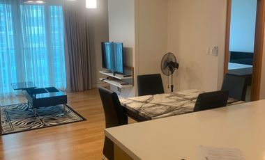 FOR LEASE 1 BEDROOM AT PARK TERRACES TOWER 2 MAKATI CBD