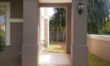For Sale 3BR Townhouse with CCT Title in Brentville near Brent School