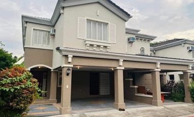 For Sale 3BR Townhouse with CCT Title in Brentville near Brent School