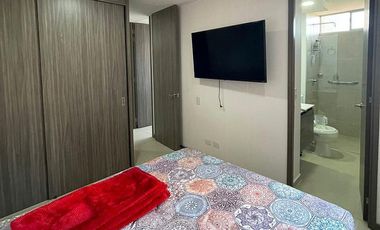 PR20725 Apartamento en arriendo en el sector Maria Auxiliadora