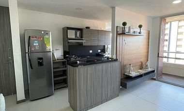 PR20725 Apartamento en arriendo en el sector Maria Auxiliadora