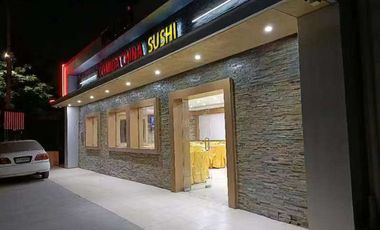 EXCELENTE LOCAL COMIDA CHINA EN VENTA