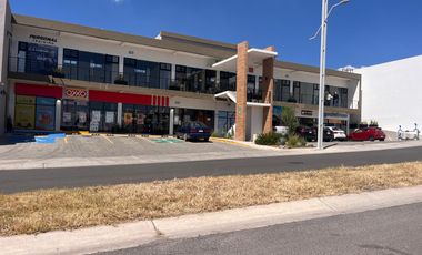 Renta Local 32m2 - Planta ALTA Intercity Zakia Querétaro