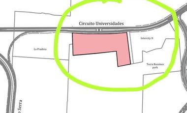 Renta Local 32m2 - Planta ALTA Intercity Zakia Querétaro