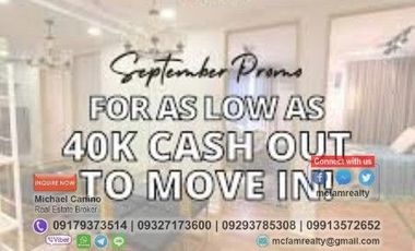 Condominium For Sale Near Strata 100 Urban Deca Ortigas Rent to Own thru PAG-IBIG, Bank and In-house