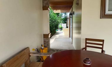 3-storey house in a 5-star resort subdivision in Mactan, Cebu @ P150k a month