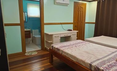 3-storey house in a 5-star resort subdivision in Mactan, Cebu @ P150k a month