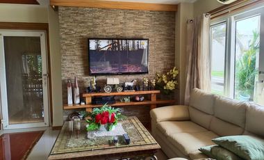 3-storey house in a 5-star resort subdivision in Mactan, Cebu @ P150k a month