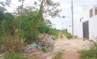 Se Renta Terreno en Cancun 5,000m2 atrás de Santa Fe Plus cerca de Av. Huayacán