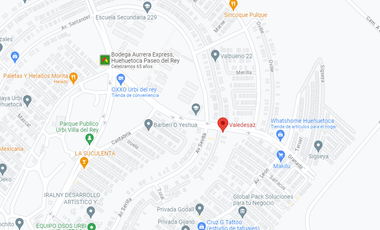 SF-  CASA EN VENTA EN HUEHUETOCA