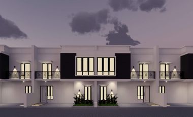 Royal Orchid Townhouse, Rumah Dijual, Dekat Kampus III Sanata Dharma