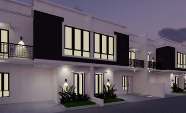 Royal Orchid Townhouse, Rumah Dijual, Dekat Kampus III Sanata Dharma