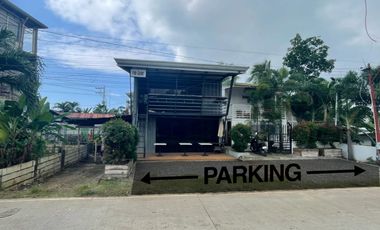 House & Resto Bar for Rent located in Tawala, Panglao Island, Bohol, Philippines