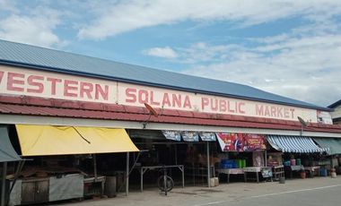 LOT FOR SALE: BRGY. GADU, SOLANA, CAGAYAN