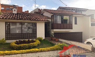 Casa en Venta Santa Paula Bogota