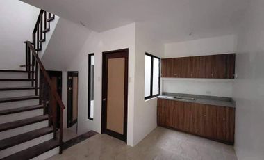 Ready for Occupancy 4-Bedrooms Townhouse For Sale in Cebu City