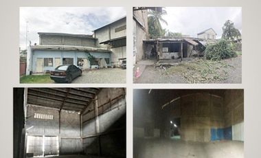 Residential/ Industrial  Lot with Improvement Mabini Road Cabanatuan Nueva Ecija