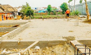 Dijual 3 Unit Ruko Baru di Sako Borang Palembang Dekat Pasar Perumnas Sako