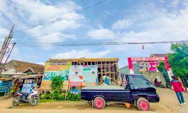 Dijual 3 Unit Ruko Baru di Sako Borang Palembang Dekat Pasar Perumnas Sako
