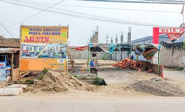 Dijual 3 Unit Ruko Baru di Sako Borang Palembang Dekat Pasar Perumnas Sako