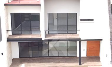 CASA NUEVA CON ALBERCA PRIVADA DENTRO DE CONDOMINIO EN DELICIAS CUERNAVACA