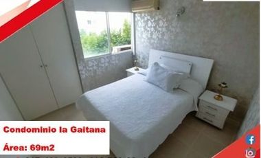 SE VENDE APARTAMENTO CONDOMINIO LA GAITANA - ORIENTE - NEIVA (H-COL)