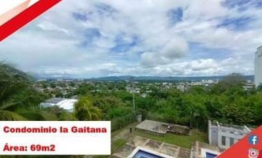SE VENDE APARTAMENTO CONDOMINIO LA GAITANA - ORIENTE - NEIVA (H-COL)