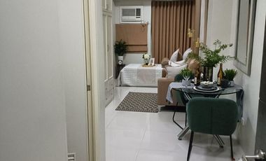 RENT TO OWN CONDO FOR SALE IN QC BESIDE GMA NETWORK