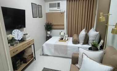 RENT TO OWN CONDO FOR SALE IN QC BESIDE GMA NETWORK