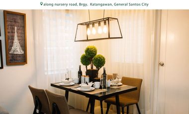 Criselle Unit in Camella Trails Gensan