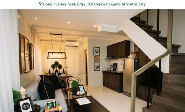 Criselle Unit in Camella Trails Gensan