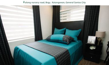 Criselle Unit in Camella Trails Gensan