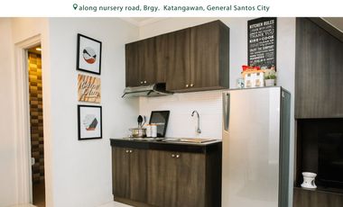 Criselle Unit in Camella Trails Gensan