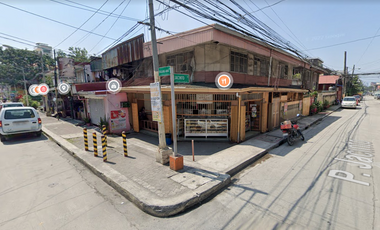 Prime Commercial Corner Lot Ideal for For Sale at Caloocan City Near EDSA