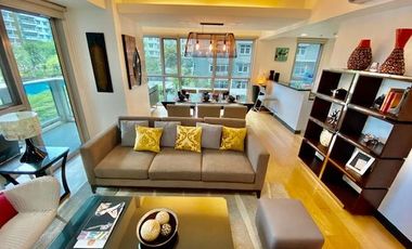 FOR SALE/RENT: One Serendra - West - 2 Bedroom unit