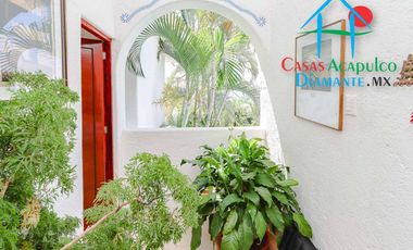 Casa en venta en copropiedad ¡Disfruta de la mitad de la propiedad! Con alberca y vista al mar